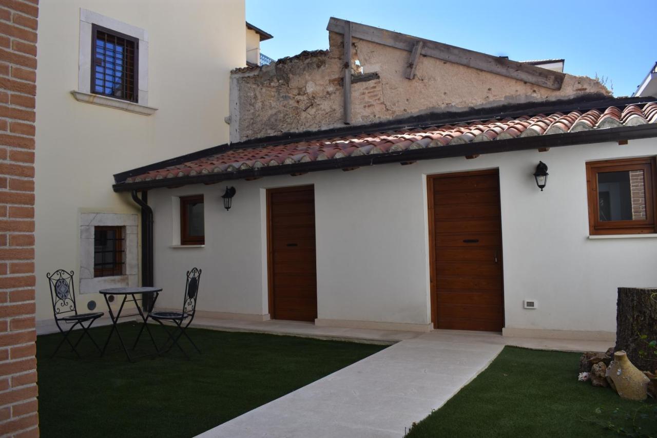 Le Radici Home LʼAquila Exterior foto